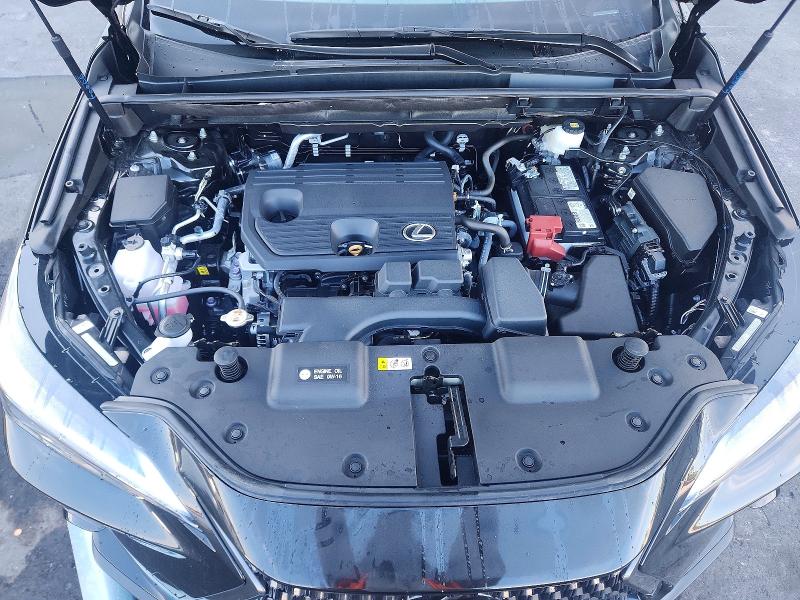 Aukcja sprzedaży 2025 Lexus Nx, vin: 2T2GDCAZ8SC032166, numer aukcji: 55321276