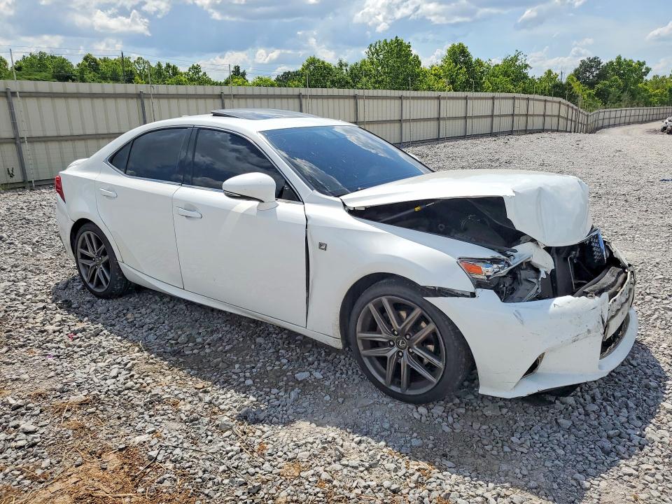 Aukcja sprzedaży 2015 Lexus Is, vin: JTHBF1D25F5055319, numer aukcji: 54003356