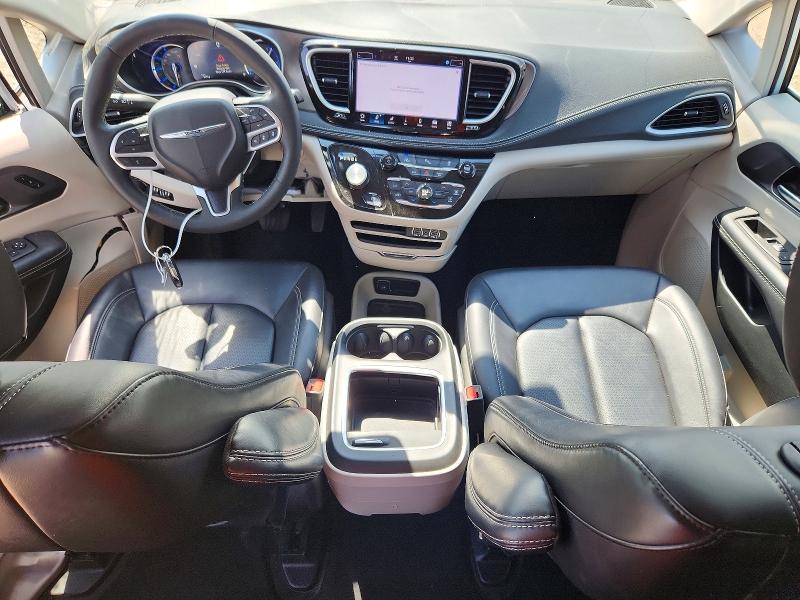 55005546 :رقم المزاد ، 2C4RC1S73RR118285 vin ، 2024 Chrysler Pacifica مزاد بيع