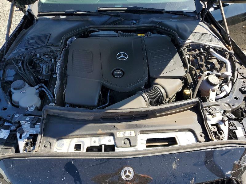 51915476 :رقم المزاد ، W1KAF4GB3NR062678 vin ، 2022 Mercedes-benz C300 مزاد بيع