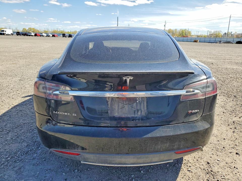 53274116 :رقم المزاد ، 5YJSA1CP8DFP25597 vin ، 2013 Tesla Model S مزاد بيع