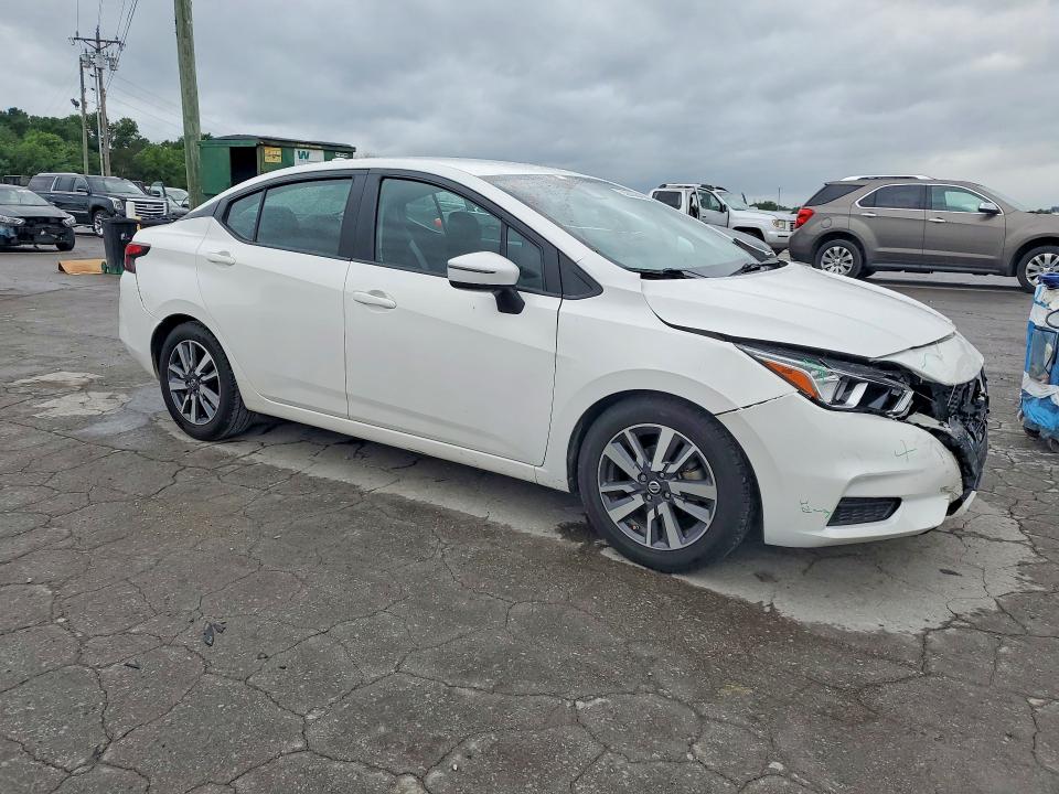 Продаж на аукціоні авто 2020 Nissan Versa, vin: 3N1CN8EV7LL801830, номер лоту: 53843646