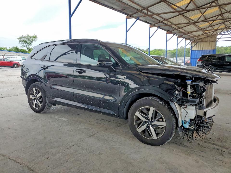 Продаж на аукціоні авто 2021 Kia Sorento, vin: 5XYRL4LC8MG002252, номер лоту: 53089996
