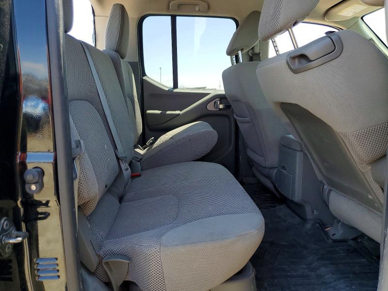 53735406 :رقم المزاد ، 1N6AD0ER7CC442273 vin ، 2012 Nissan Frontier مزاد بيع