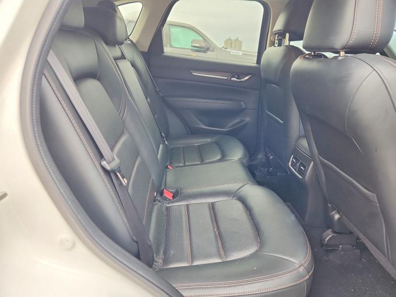 Aukcja sprzedaży 2019 Mazda Cx-5, vin: JM3KFADM4K1633986, numer aukcji: 52749246