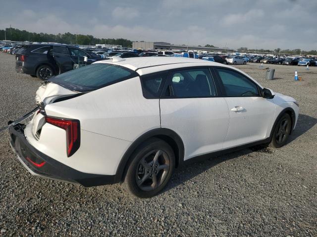 53388286 :رقم المزاد ، 3KPFT4DE5SE007132 vin ، 2025 Kia K4 مزاد بيع