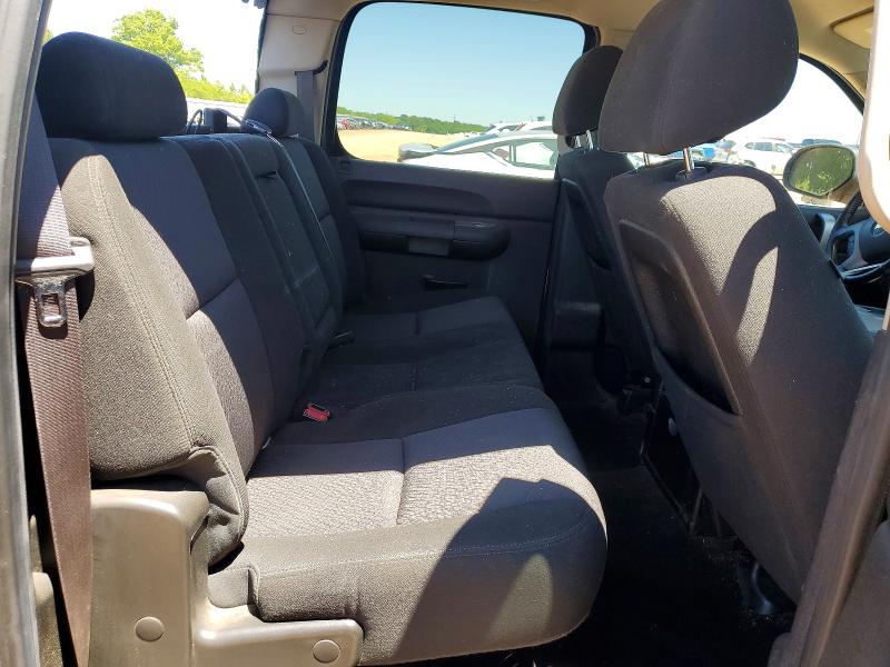 2013 Chevrolet Silverado მანქანა იყიდება აუქციონზე, vin: 3GCPKSE79DG374134, აუქციონის ნომერი: 52988006