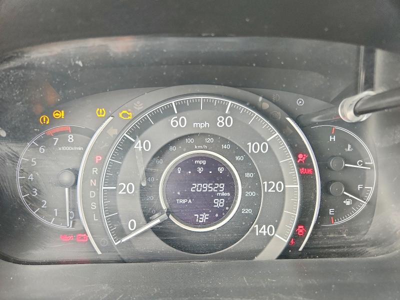 Продажа на аукционе авто 2015 Honda Cr-v, vin: 5J6RM4H57FL009833, номер лота: 53323596
