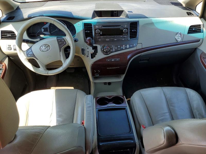 Продаж на аукціоні авто 2011 Toyota Sienna, vin: 5TDYK3DC2BS036792, номер лоту: 53464086
