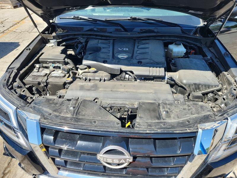 Продаж на аукціоні авто 2022 Nissan Armada, vin: JN8AY2BA3N9392736, номер лоту: 53037466