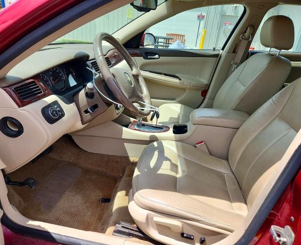 Продажа на аукционе авто 2008 Chevrolet Impala, vin: 2G1WU583389286138, номер лота: 55180936