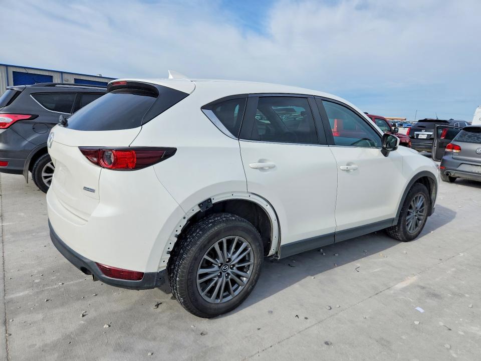 Продажа на аукционе авто 2017 Mazda Cx-5, vin: JM3KFACL8H0207144, номер лота: 51921656