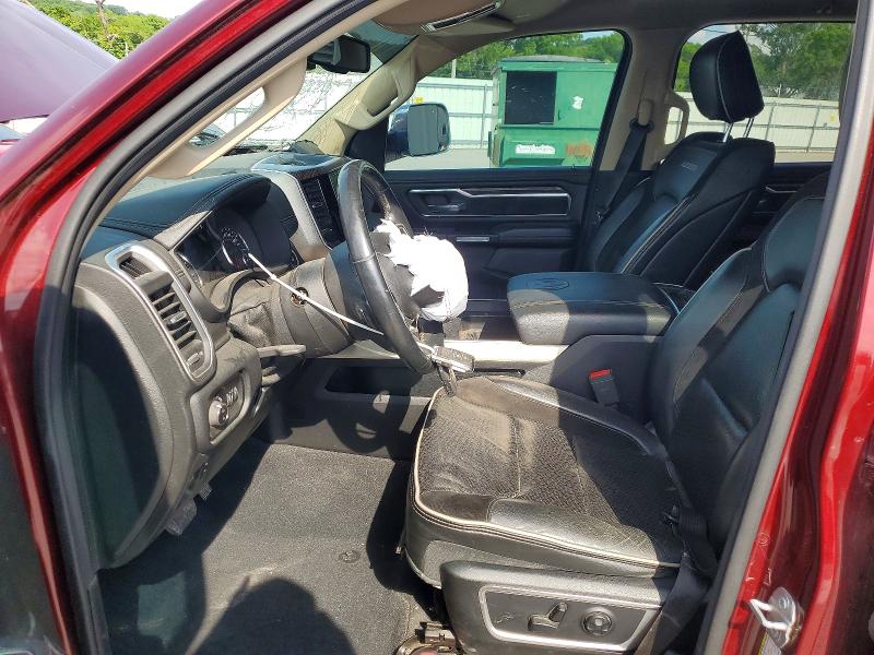 Aukcja sprzedaży 2019 Ram 1500, vin: 1C6SRFJT4KN556657, numer aukcji: 55035616