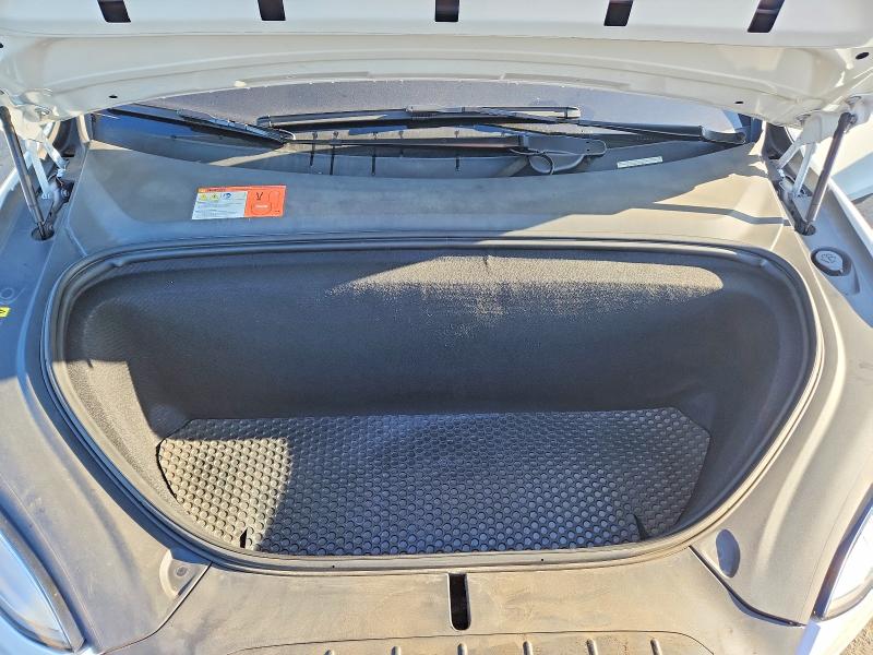 Продажа на аукционе авто 2018 Tesla Model X, vin: 5YJXCDE23JF093588, номер лота: 52248796