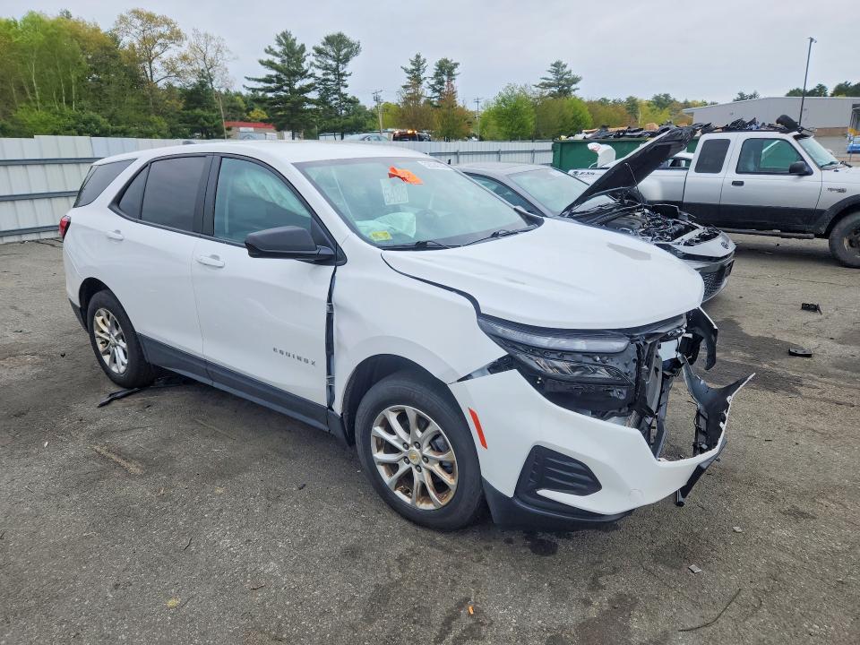 Продаж на аукціоні авто 2023 Chevrolet Equinox, vin: 3GNAXSEG3PL174134, номер лоту: 52004336