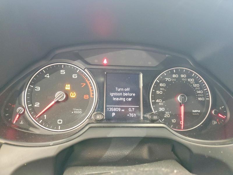 Продаж на аукціоні авто 2013 Audi Q5, vin: WA1LFAFP3DA025717, номер лоту: 55408166