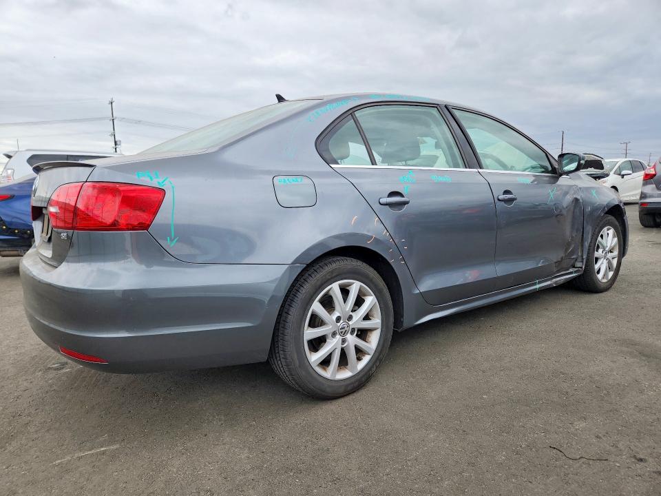 Продажа на аукционе авто 2014 Volkswagen Jetta, vin: 3VWD17AJ1EM420768, номер лота: 54782966