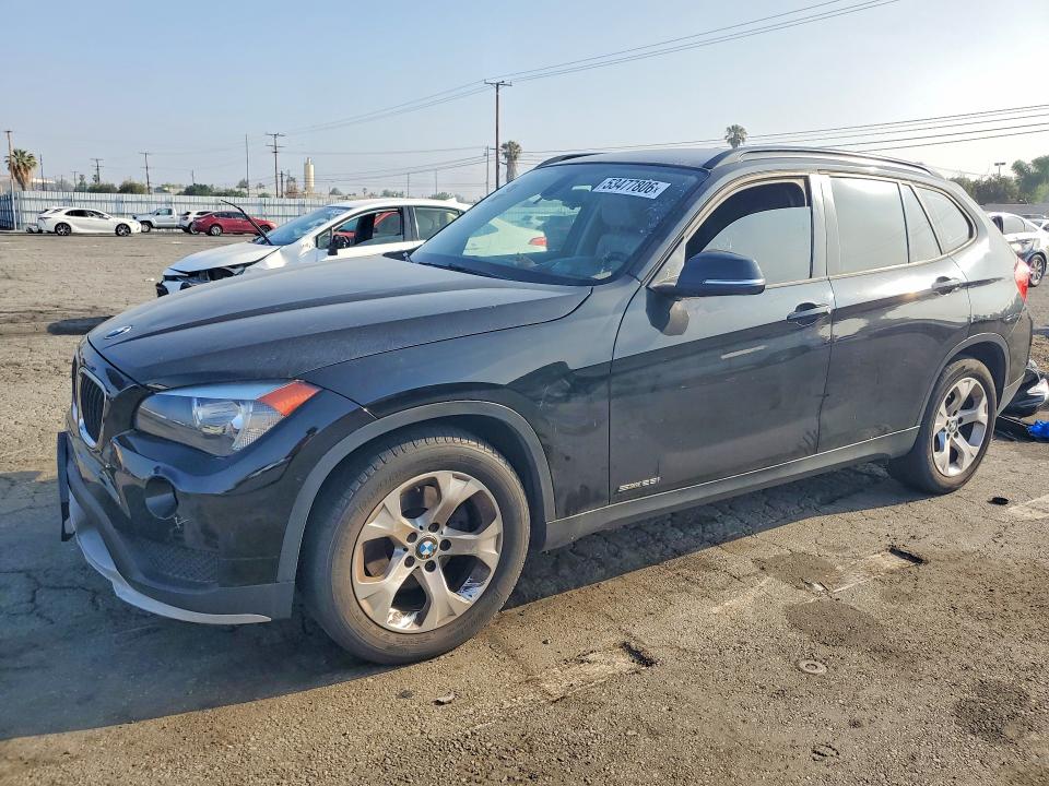 2015 Bmw X1 მანქანა იყიდება აუქციონზე, vin: WBAVM1C51FV316023, აუქციონის ნომერი: 53477806
