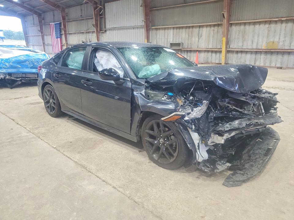 Продажа на аукционе авто 2025 Honda Civic, vin: 2HGFE2F50SH519818, номер лота: 51671746