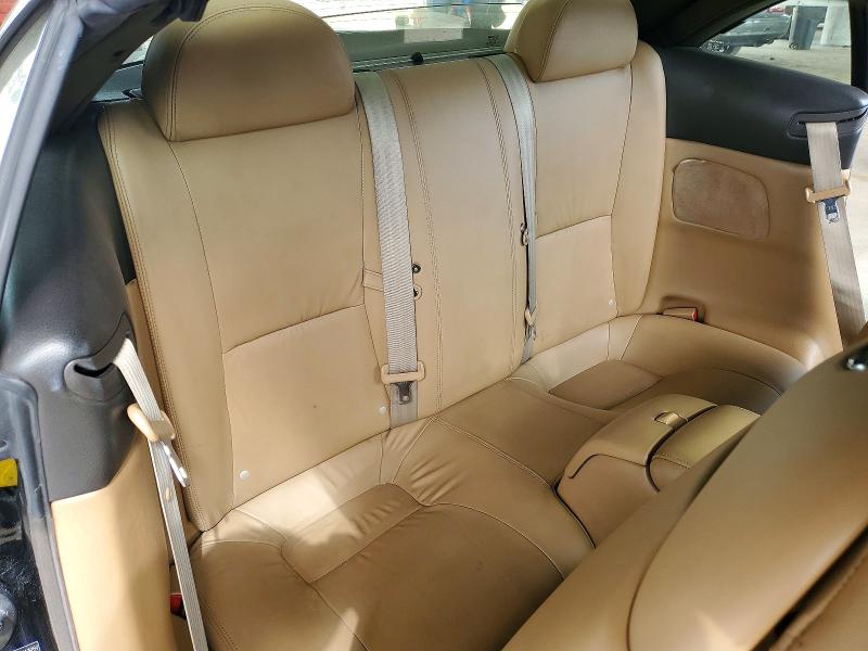 52969506 :رقم المزاد ، JTHFN45Y379013959 vin ، 2007 Lexus Sc مزاد بيع