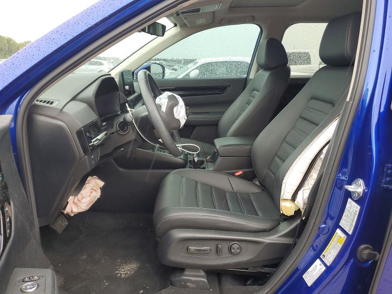 55083156 :رقم المزاد ، 2HKRS3H73SH306037 vin ، 2025 Honda Cr-v مزاد بيع