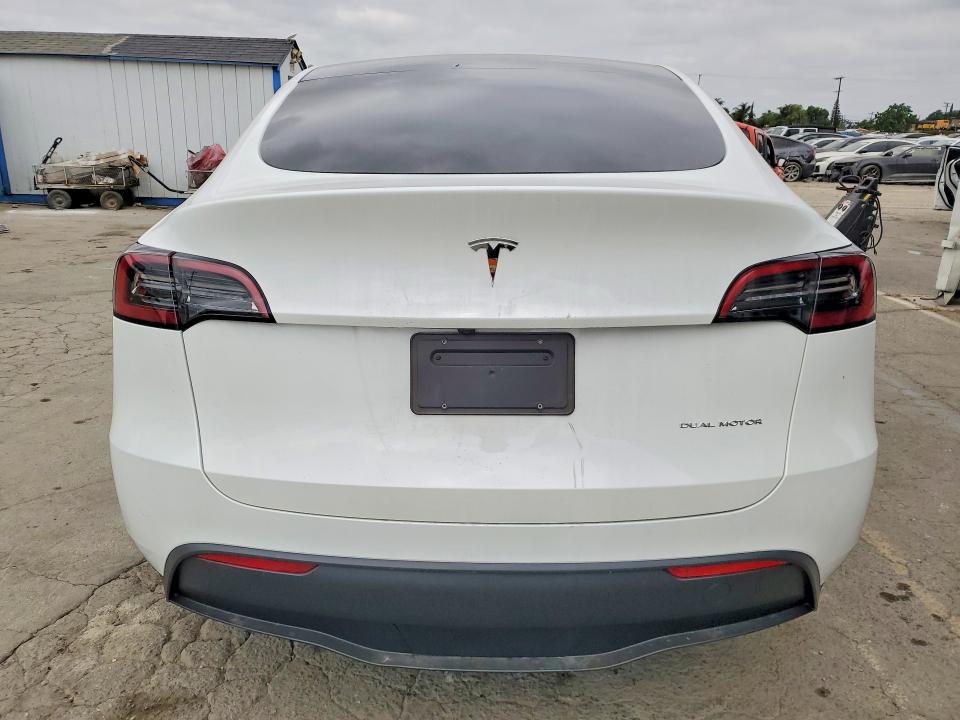 53437626 :رقم المزاد ، 7SAYGDEE6RF198594 vin ، 2024 Tesla Model Y مزاد بيع