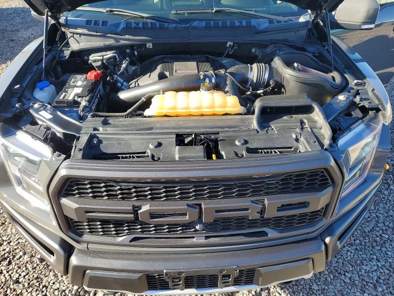 2018 Ford F150 მანქანა იყიდება აუქციონზე, vin: 1FTFW1RG4JFC85105, აუქციონის ნომერი: 53439776