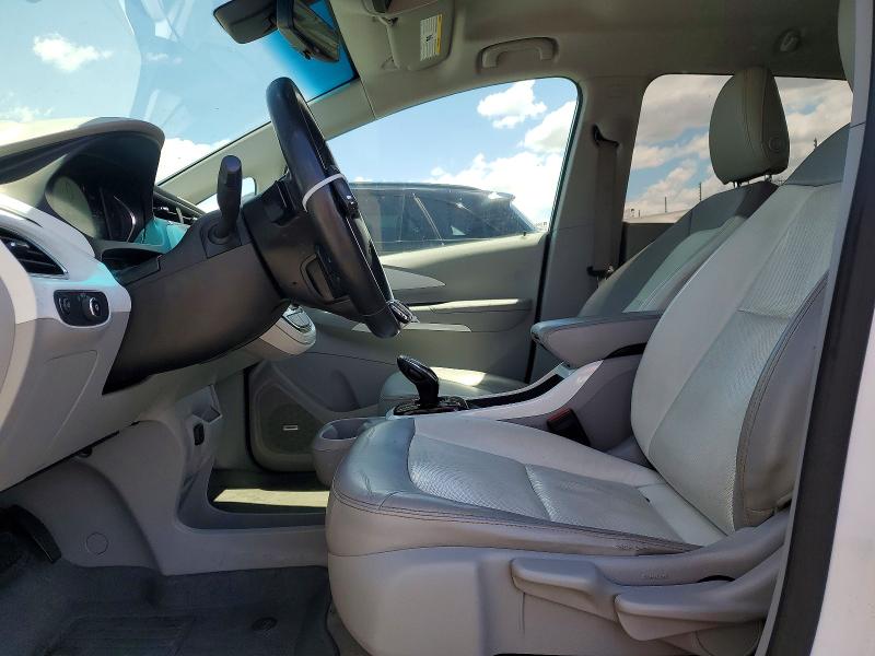 Продажа на аукционе авто 2017 Chevrolet Bolt Ev, vin: 1G1FX6S08H4139716, номер лота: 54822806