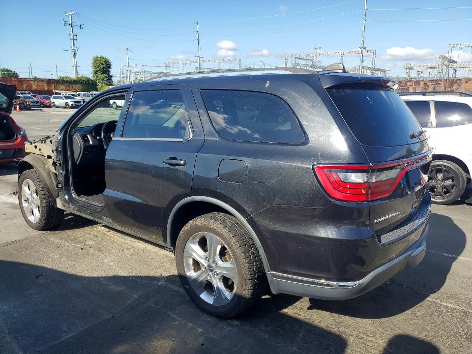 Aukcja sprzedaży 2014 Dodge Durango, vin: 1C4RDHDG1EC464373, numer aukcji: 52704626