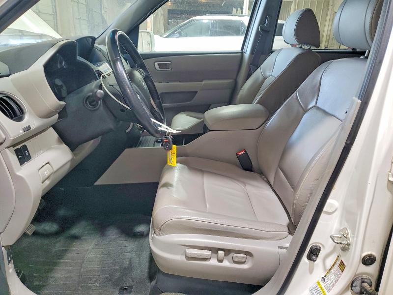 2013 Honda Pilot მანქანა იყიდება აუქციონზე, vin: 5FNYF3H97DB044669, აუქციონის ნომერი: 53586086