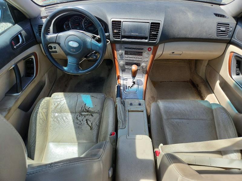 Aukcja sprzedaży 2006 Subaru Legacy, vin: 4S4BP62C267357660, numer aukcji: 54962496