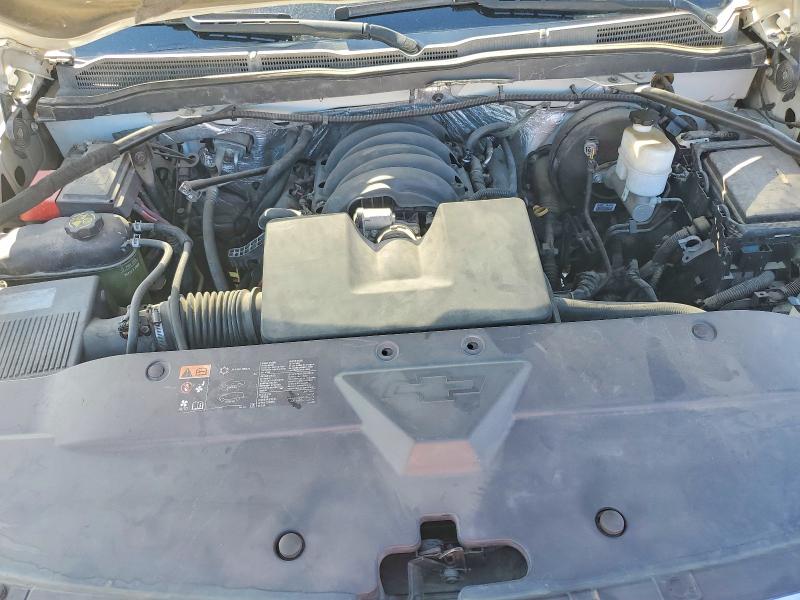 52244946 :رقم المزاد ، 3GCUKPEH5FG381951 vin ، 2015 Chevrolet Silverado مزاد بيع