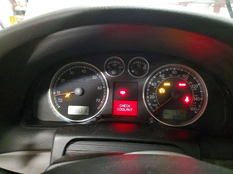 53042286 :رقم المزاد ، WVWVD63B44E296238 vin ، 2004 Volkswagen Passat مزاد بيع