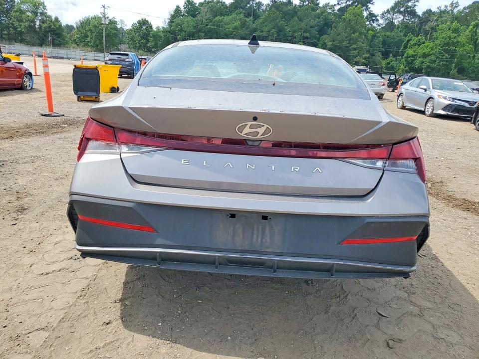Продажа на аукционе авто 2024 Hyundai Elantra, vin: KMHLL4DG0RU680759, номер лота: 54303356