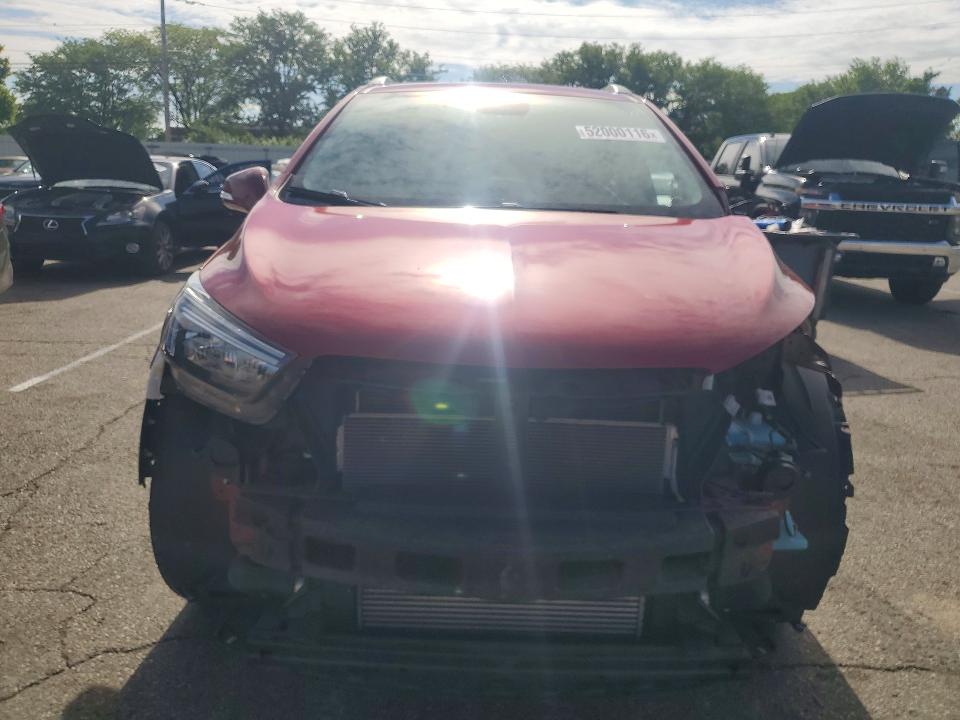 Продаж на аукціоні авто 2019 Buick Encore, vin: KL4CJESB5KB917779, номер лоту: 52000116