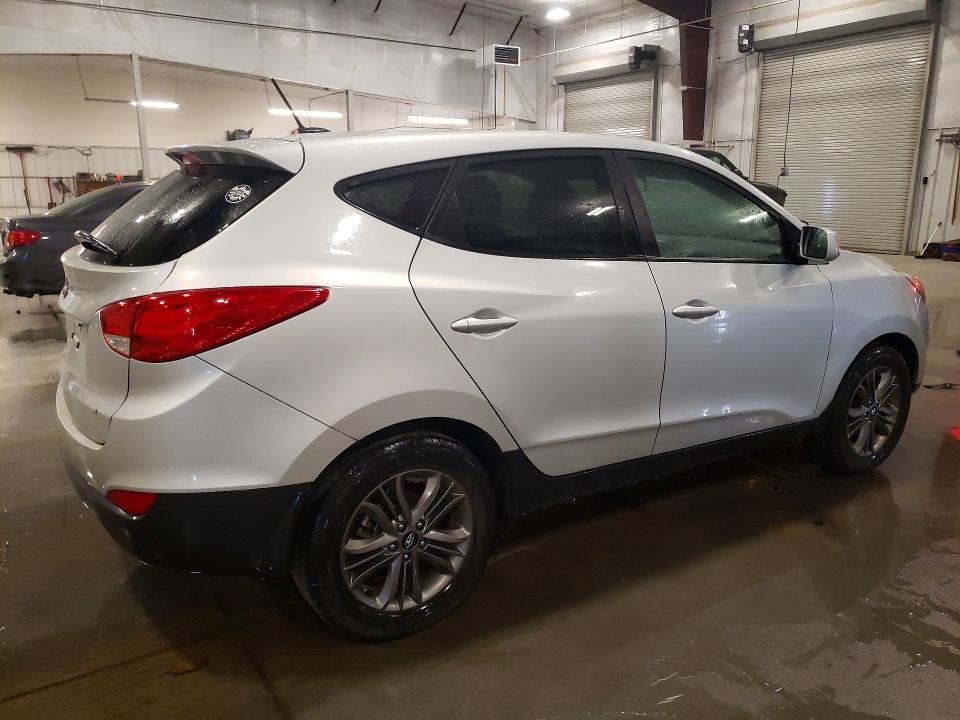 Auction sale of the 2014 Hyundai Tucson, vin: KM8JT3AF1EU920683, lot number: 54761526