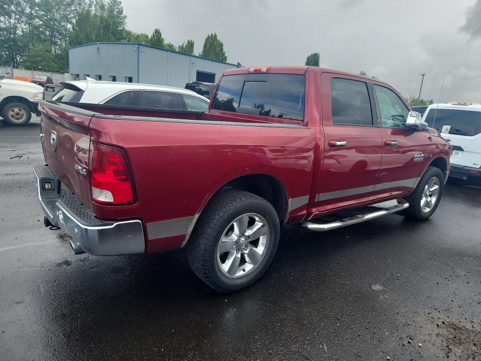 Aukcja sprzedaży 2015 Ram 1500, vin: 1C6RR7LM4FS670479, numer aukcji: 54697966