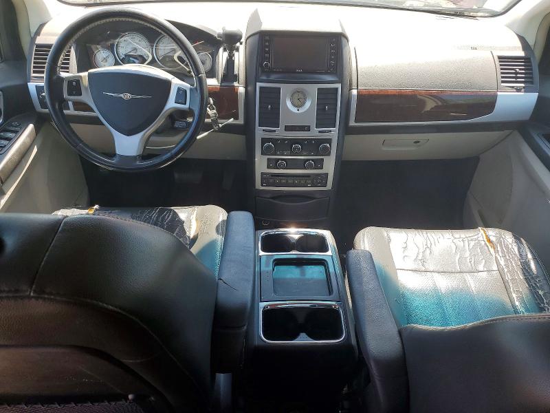 Aukcja sprzedaży 2009 Chrysler Town & Country, vin: 2A8HR54X59R661497, numer aukcji: 52908936