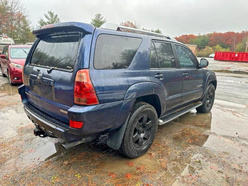 54179406 :رقم المزاد ، JTEBT17R748009565 vin ، 2004 Toyota 4runner مزاد بيع