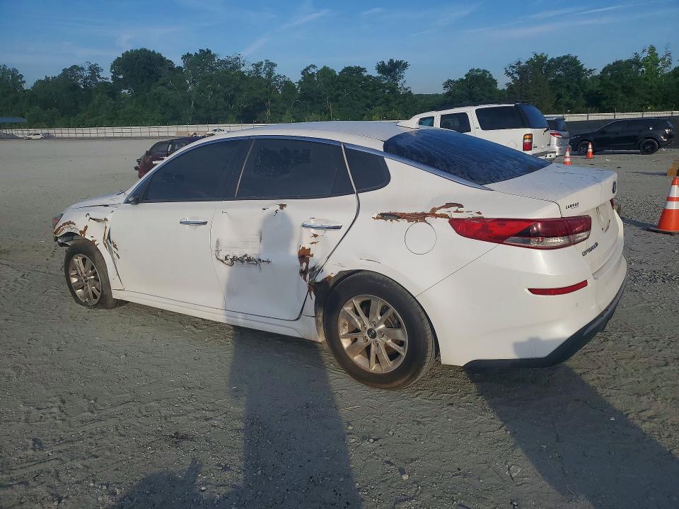 Aukcja sprzedaży 2019 Kia Optima, vin: 5XXGT4L36KG283167, numer aukcji: 53990326