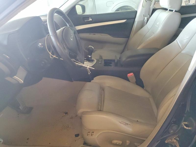 Продаж на аукціоні авто 2009 Infiniti G37 Sedan, vin: JNKCV61E69M011861, номер лоту: 55544806