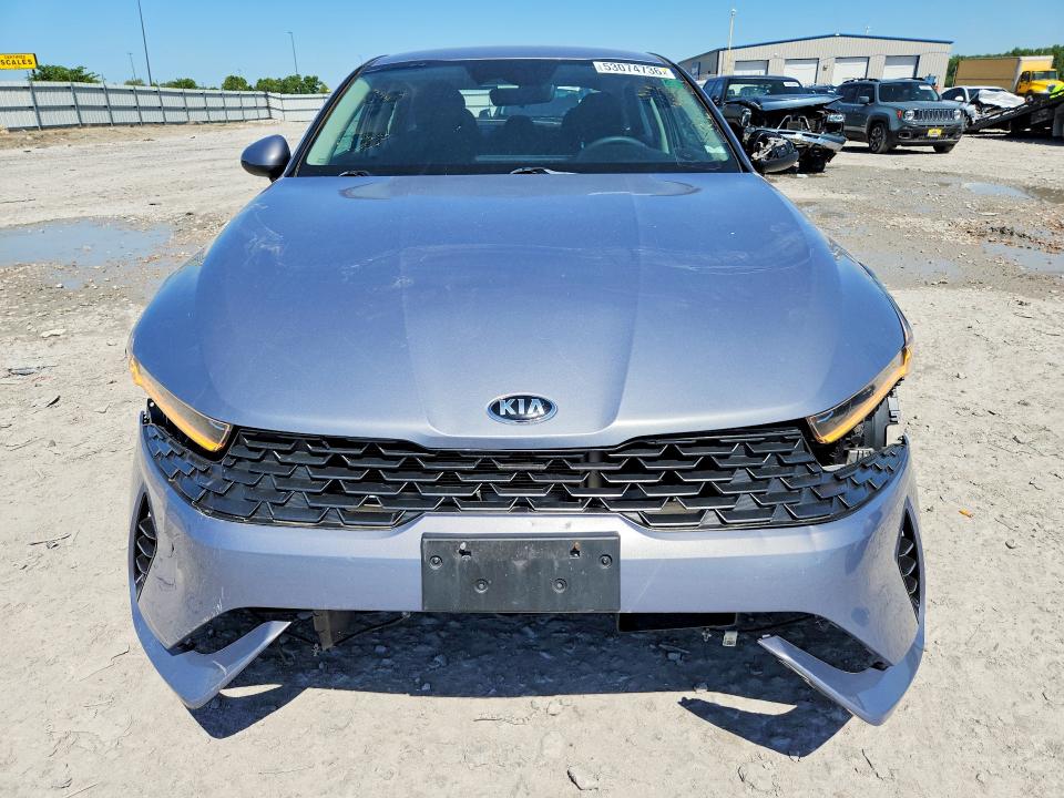 Продажа на аукционе авто 2021 Kia K5, vin: 5XXG24J23MG017198, номер лота: 53074736