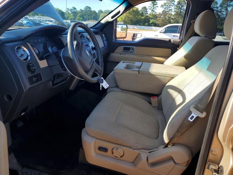 2011 Ford F150 მანქანა იყიდება აუქციონზე, vin: 1FTFW1ET4BFC49595, აუქციონის ნომერი: 53076246