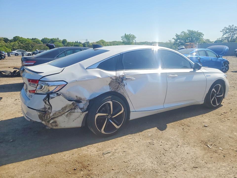 Aukcja sprzedaży 2022 Honda Accord, vin: 1HGCV3F29NA017214, numer aukcji: 52068836