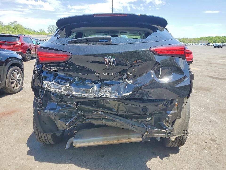 Aukcja sprzedaży 2026 Buick Encore Gx, vin: KL4AMBSL8TB039286, numer aukcji: 53478656