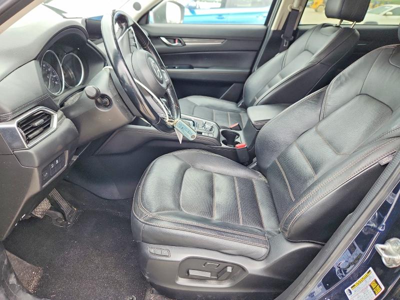 Aukcja sprzedaży 2018 Mazda Cx-5, vin: JM3KFADMXJ1469674, numer aukcji: 51625076