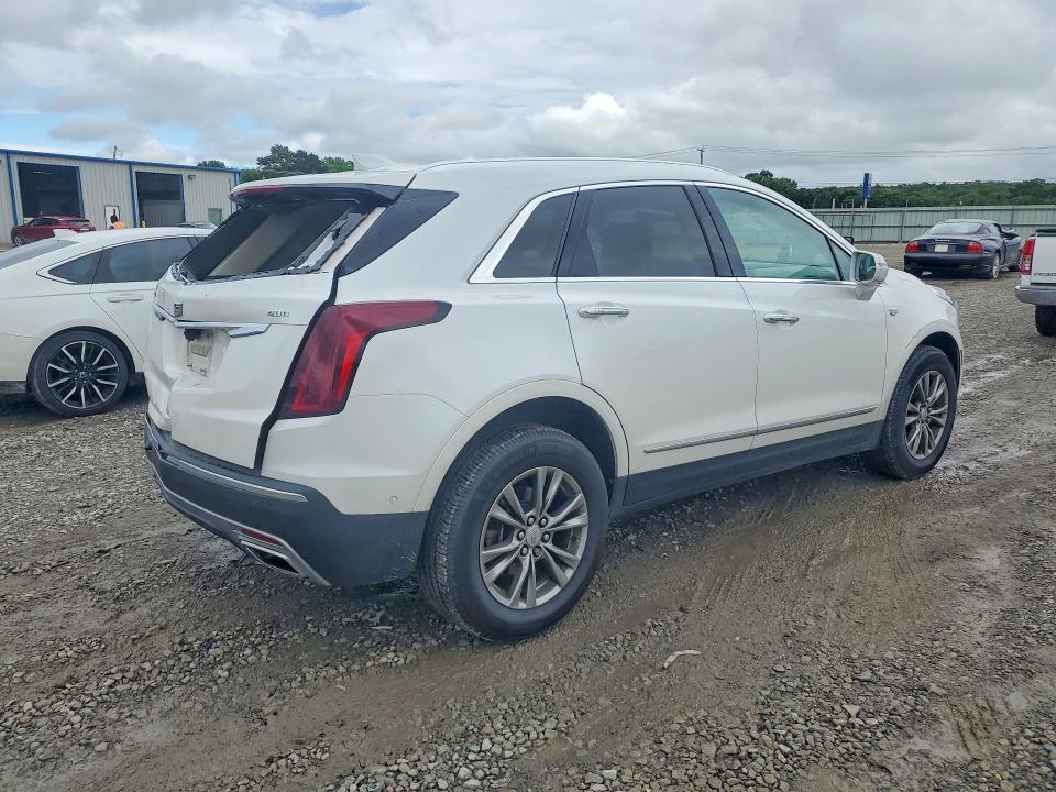 Продаж на аукціоні авто 2020 Cadillac Xt5, vin: 1GYKNCRS1LZ239485, номер лоту: 54853676