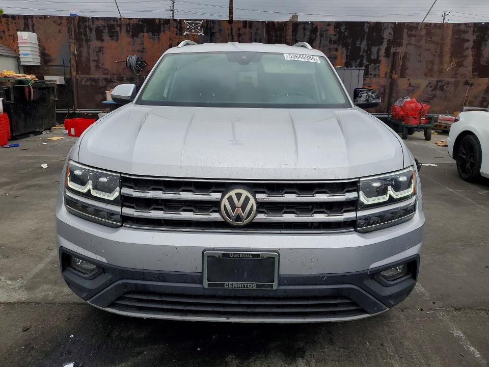 Aukcja sprzedaży 2019 Volkswagen Atlas, vin: 1V2WR2CA4KC509878, numer aukcji: 53646986