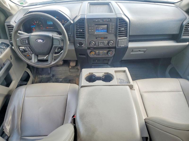 54173196 :رقم المزاد ، 1FTEX1CP0FFB00928 vin ، 2015 Ford F150 مزاد بيع