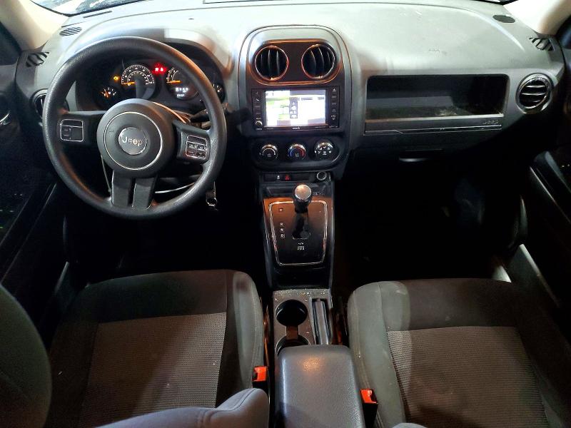 Aukcja sprzedaży 2016 Jeep Patriot, vin: 1C4NJRBB6GD673934, numer aukcji: 52166886